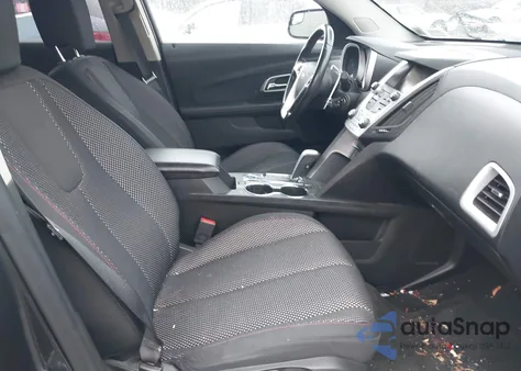 2013 Chevrolet Equinox 1Lt from USA, damaged, VIN 2GNFLEEK6D6284019